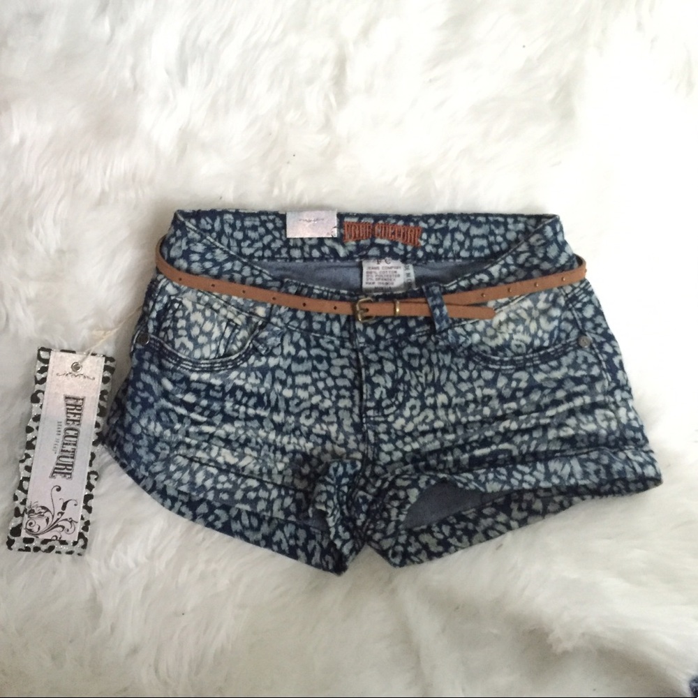 3/$30 New with tags shorts!